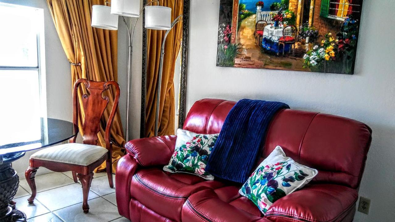 Boca Ciega Bay Apartment St. Pete Beach Bagian luar foto