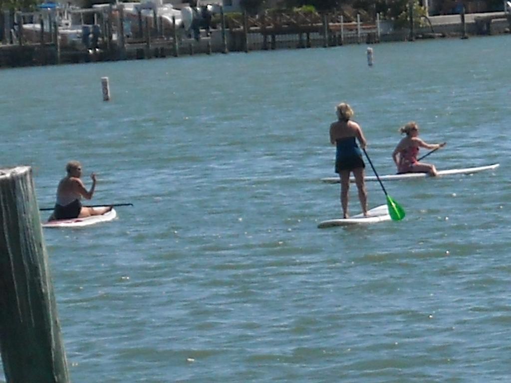 Boca Ciega Bay Apartment St. Pete Beach Bagian luar foto