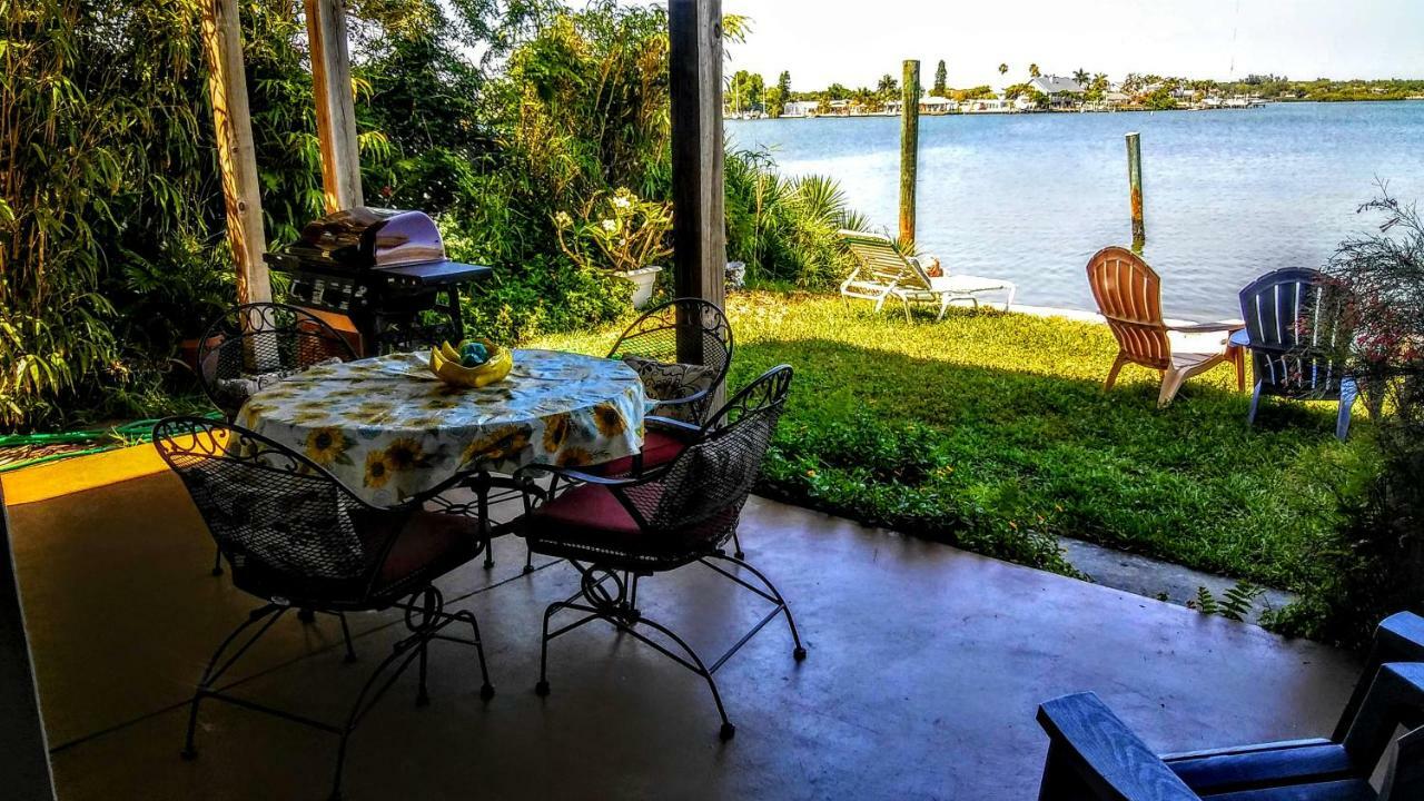 Boca Ciega Bay Apartment St. Pete Beach Bagian luar foto