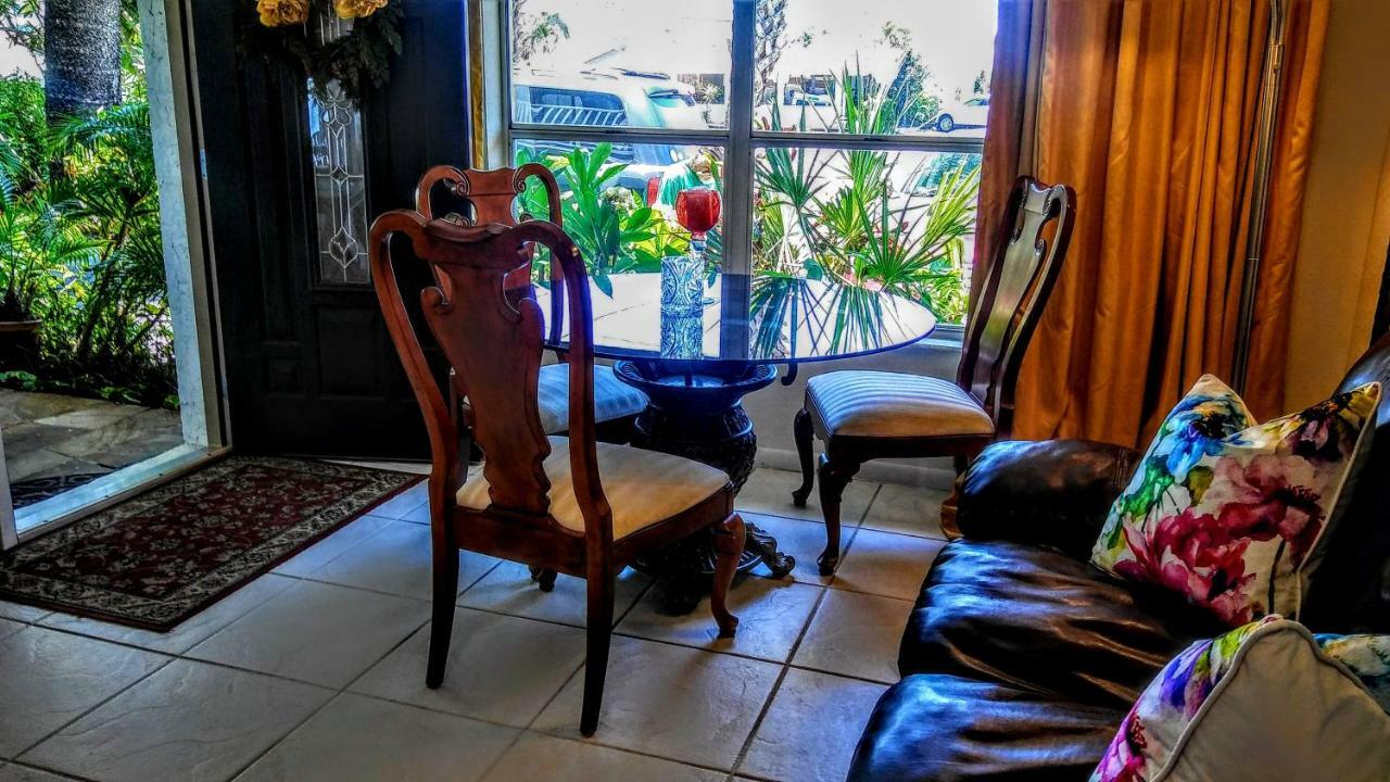 Boca Ciega Bay Apartment St. Pete Beach Bagian luar foto