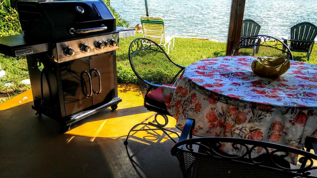 Boca Ciega Bay Apartment St. Pete Beach Bagian luar foto