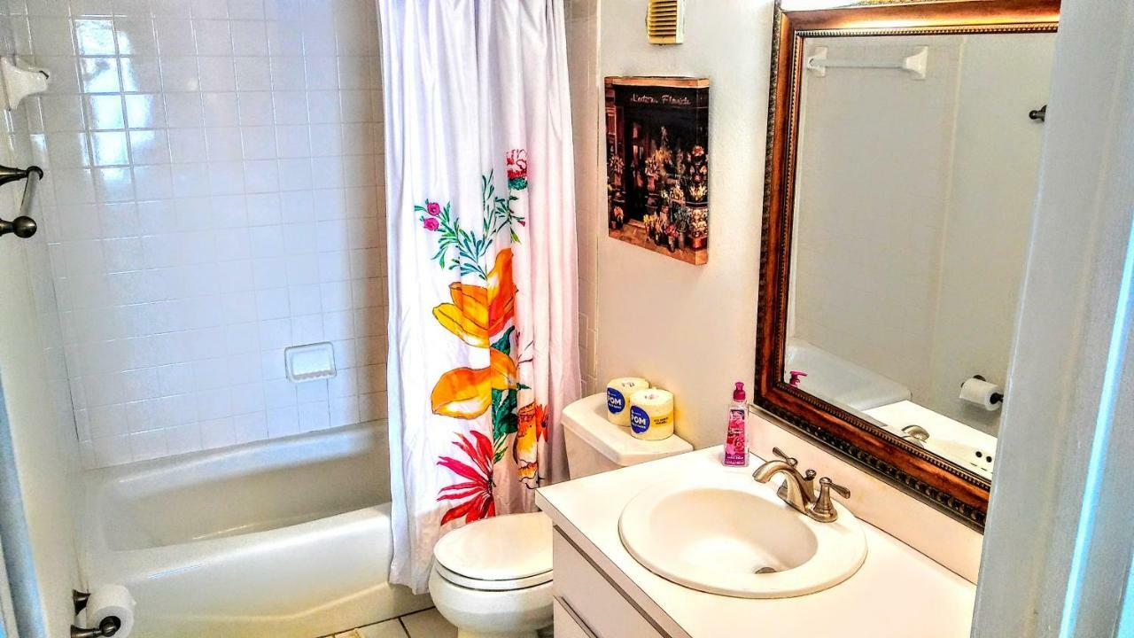 Boca Ciega Bay Apartment St. Pete Beach Bagian luar foto